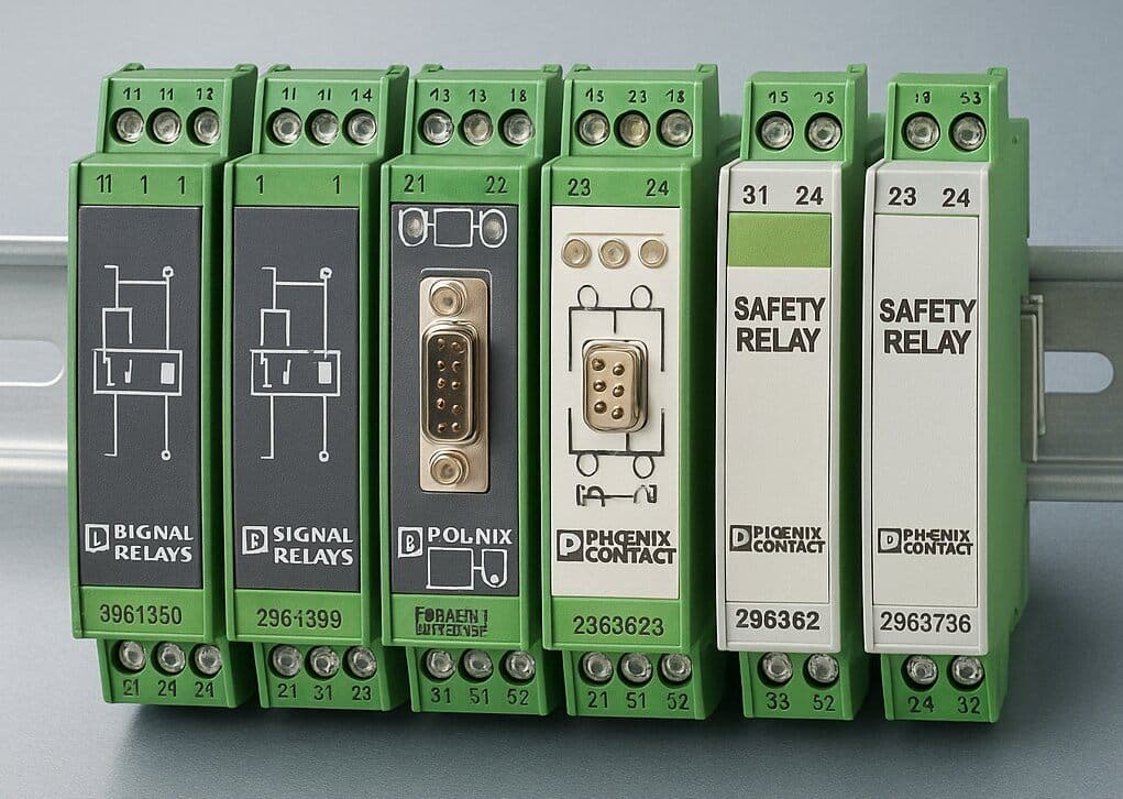 Phoenix Contact Logo